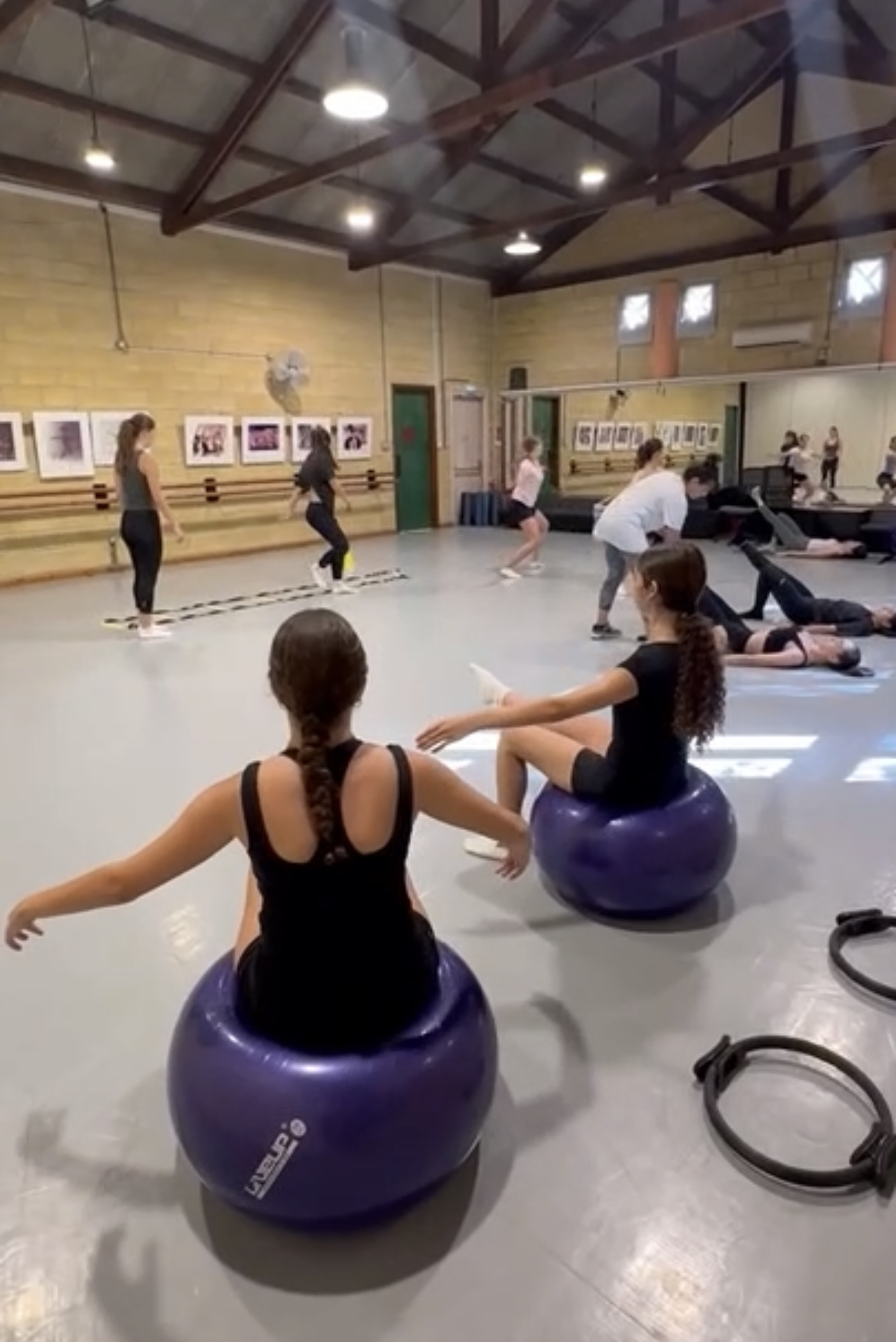 Dance Align
